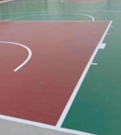 新城街道篮球场地坪维修全方案